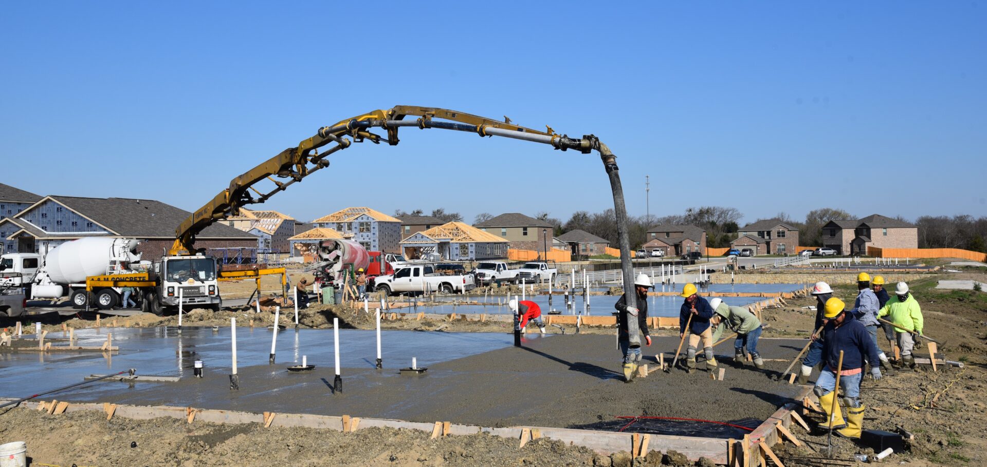 Slab pour 3